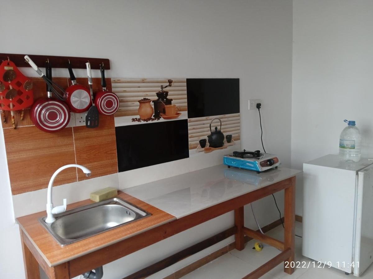 Senero House Hotell Bentota Eksteriør bilde