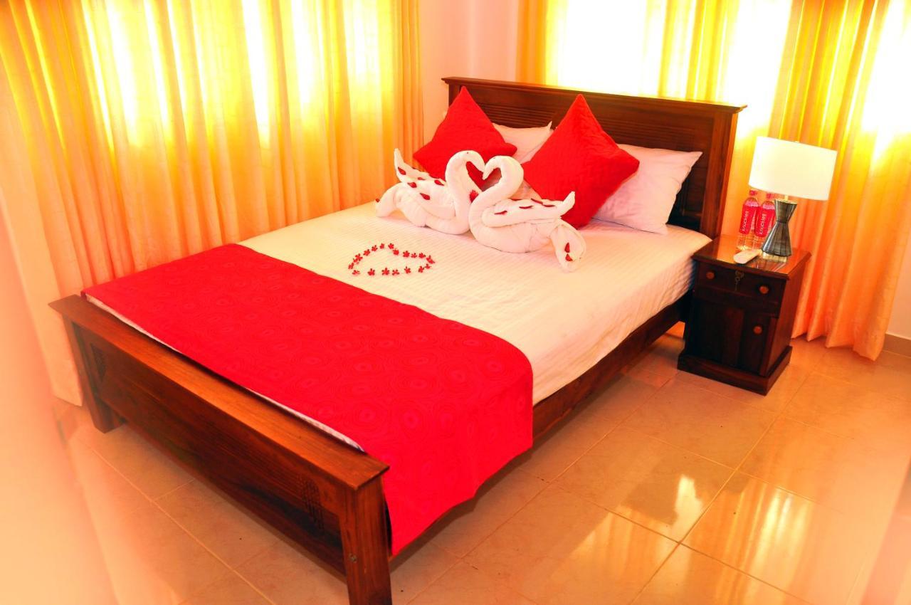 Senero House Hotell Bentota Eksteriør bilde
