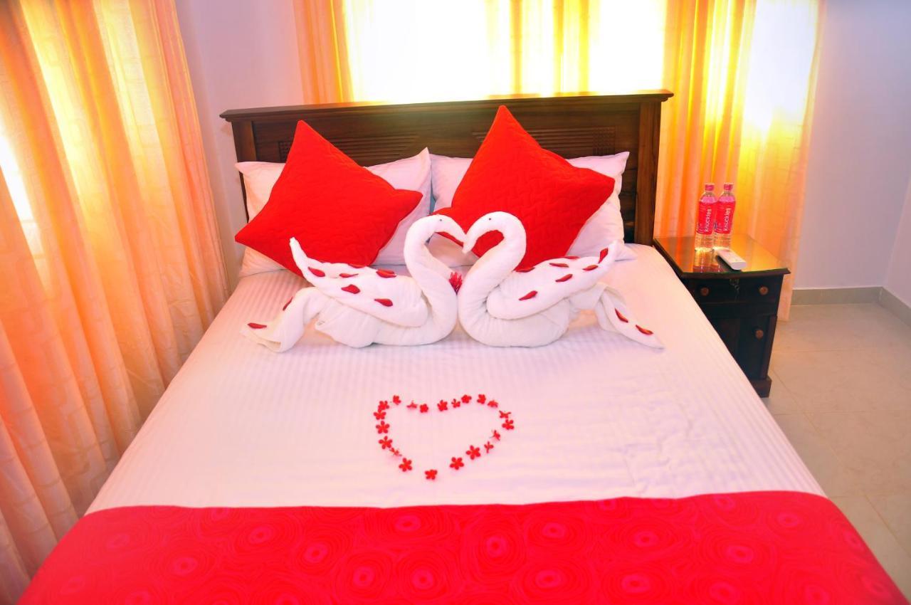 Senero House Hotell Bentota Eksteriør bilde