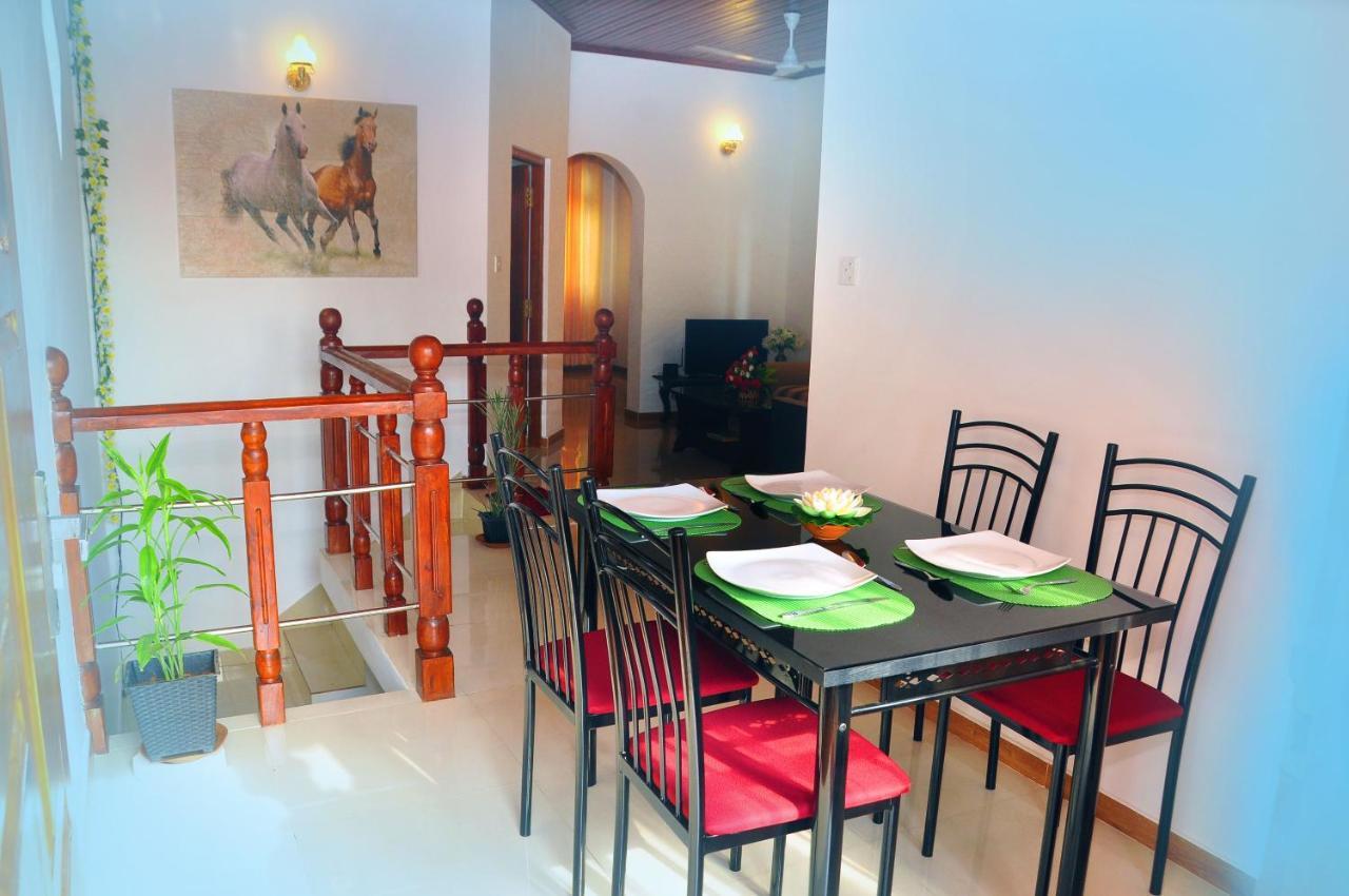 Senero House Hotell Bentota Eksteriør bilde