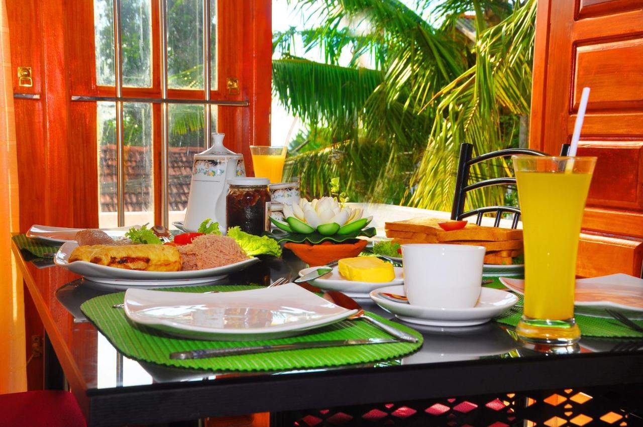 Senero House Hotell Bentota Eksteriør bilde