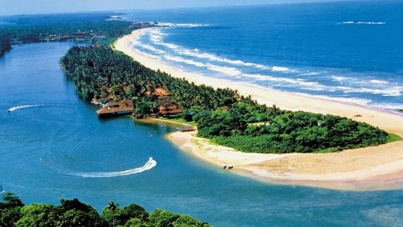 Senero House Hotell Bentota Eksteriør bilde