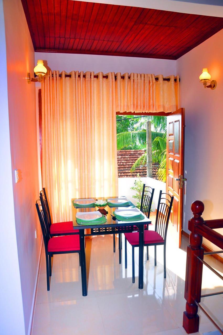 Senero House Hotell Bentota Eksteriør bilde