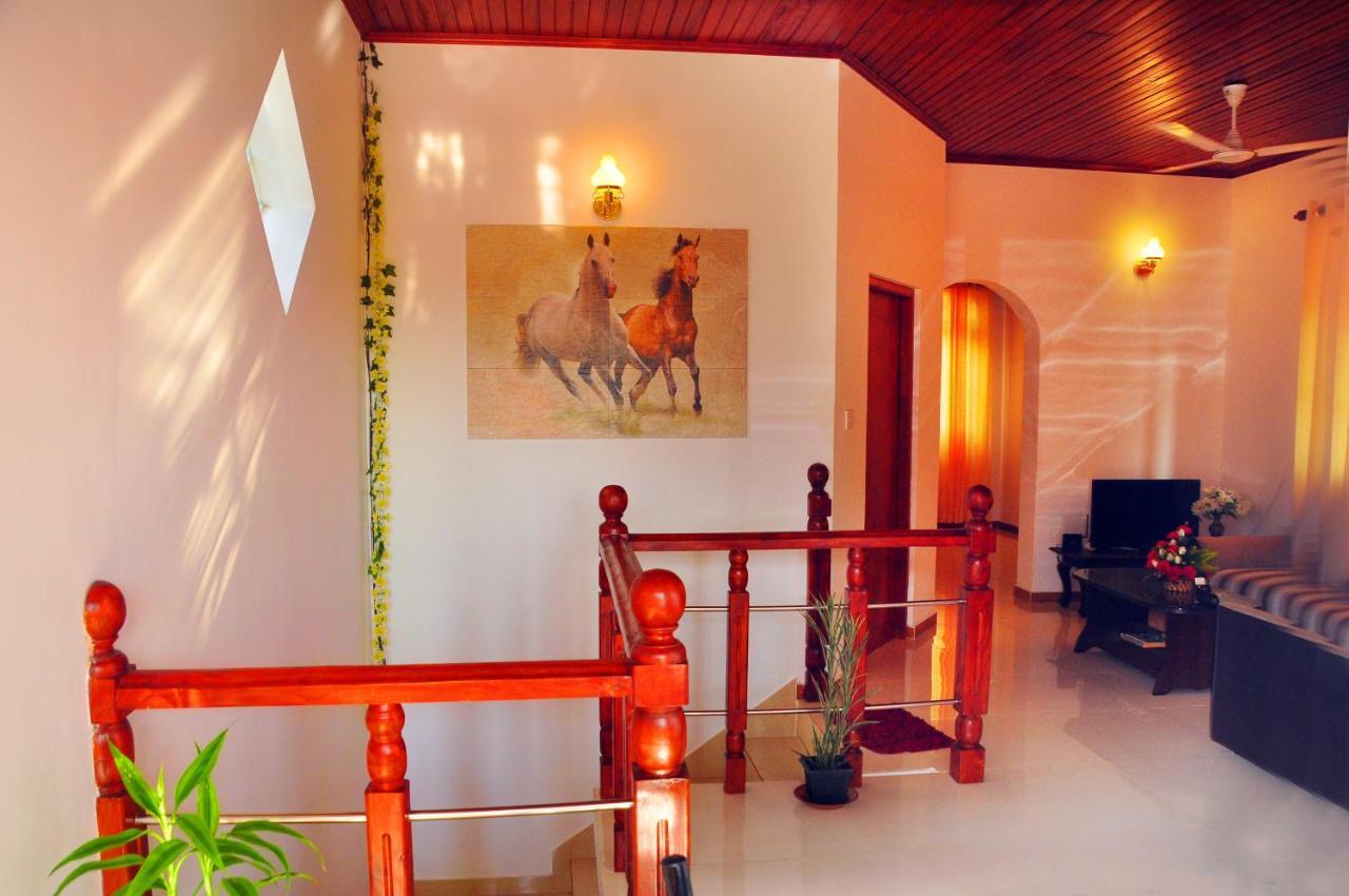 Senero House Hotell Bentota Eksteriør bilde