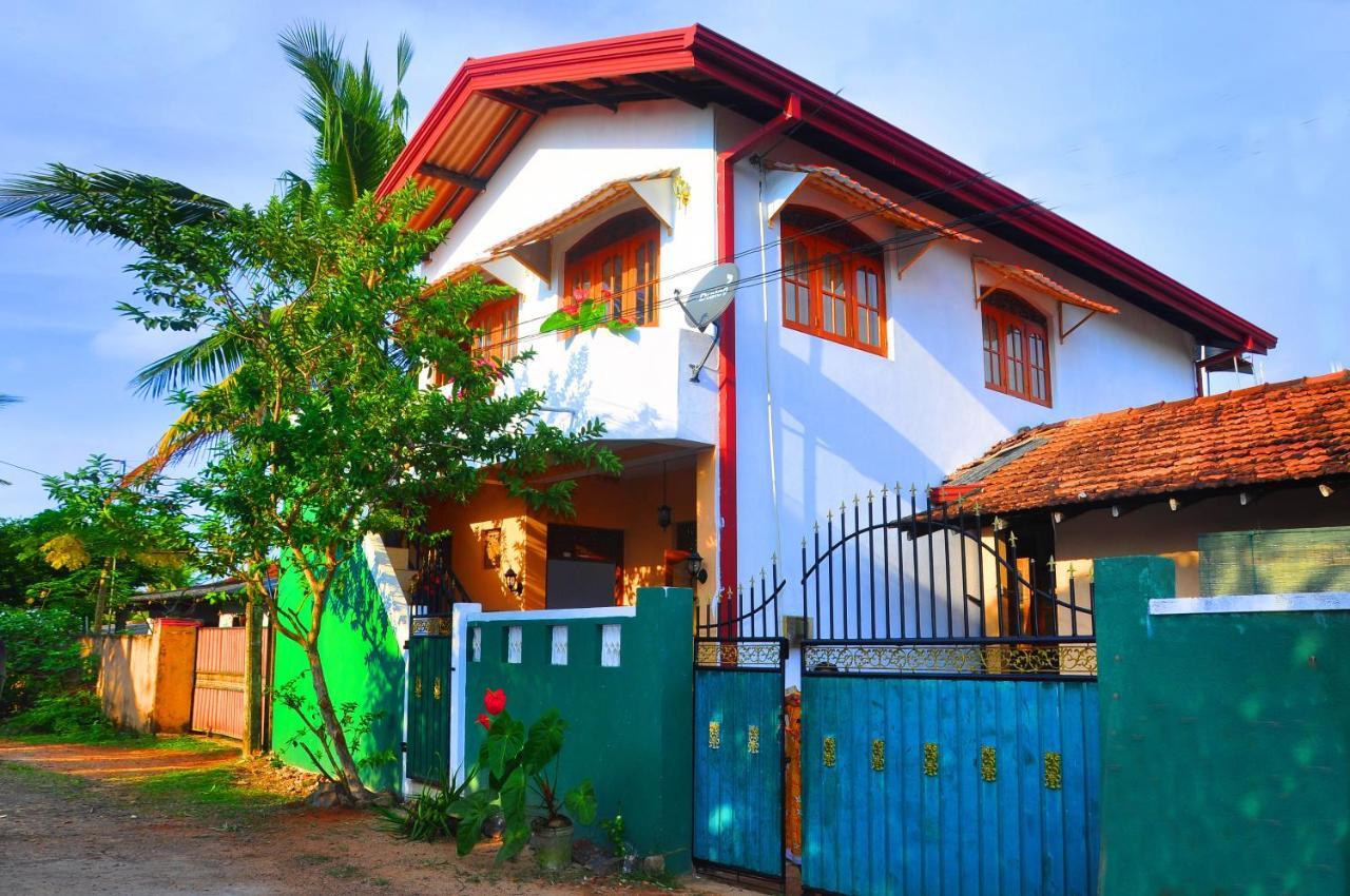Senero House Hotell Bentota Eksteriør bilde