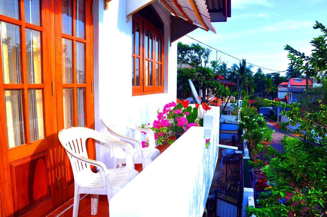 Senero House Hotell Bentota Eksteriør bilde