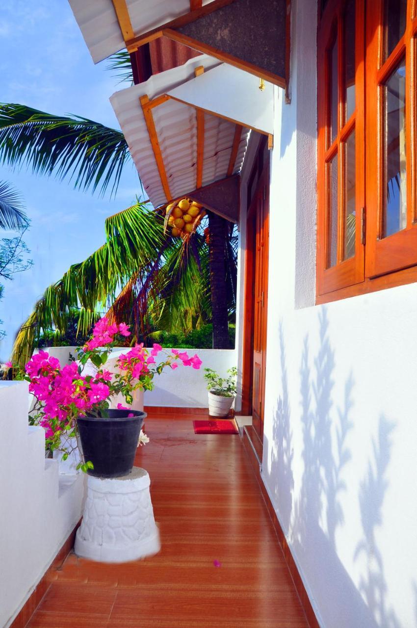 Senero House Hotell Bentota Eksteriør bilde